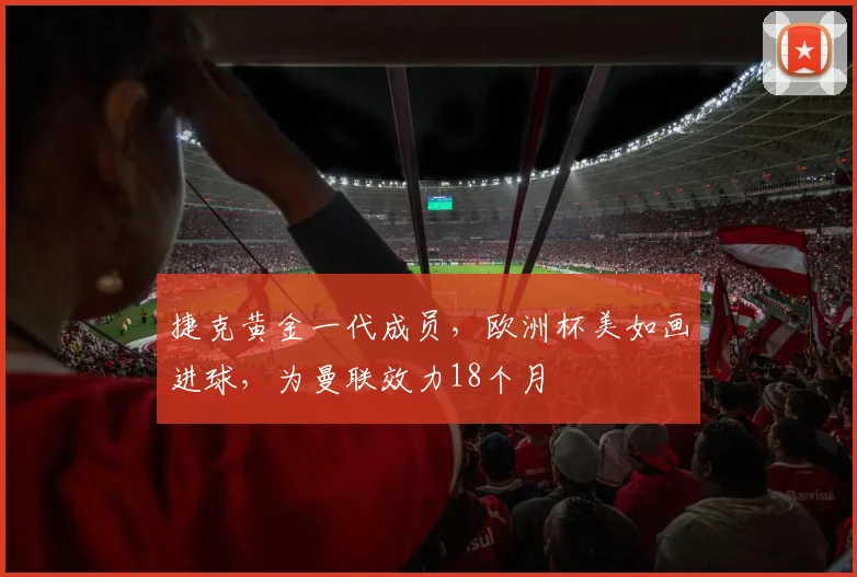 捷克黄金一代成员，欧洲杯美如画进球，为曼联效力18个月